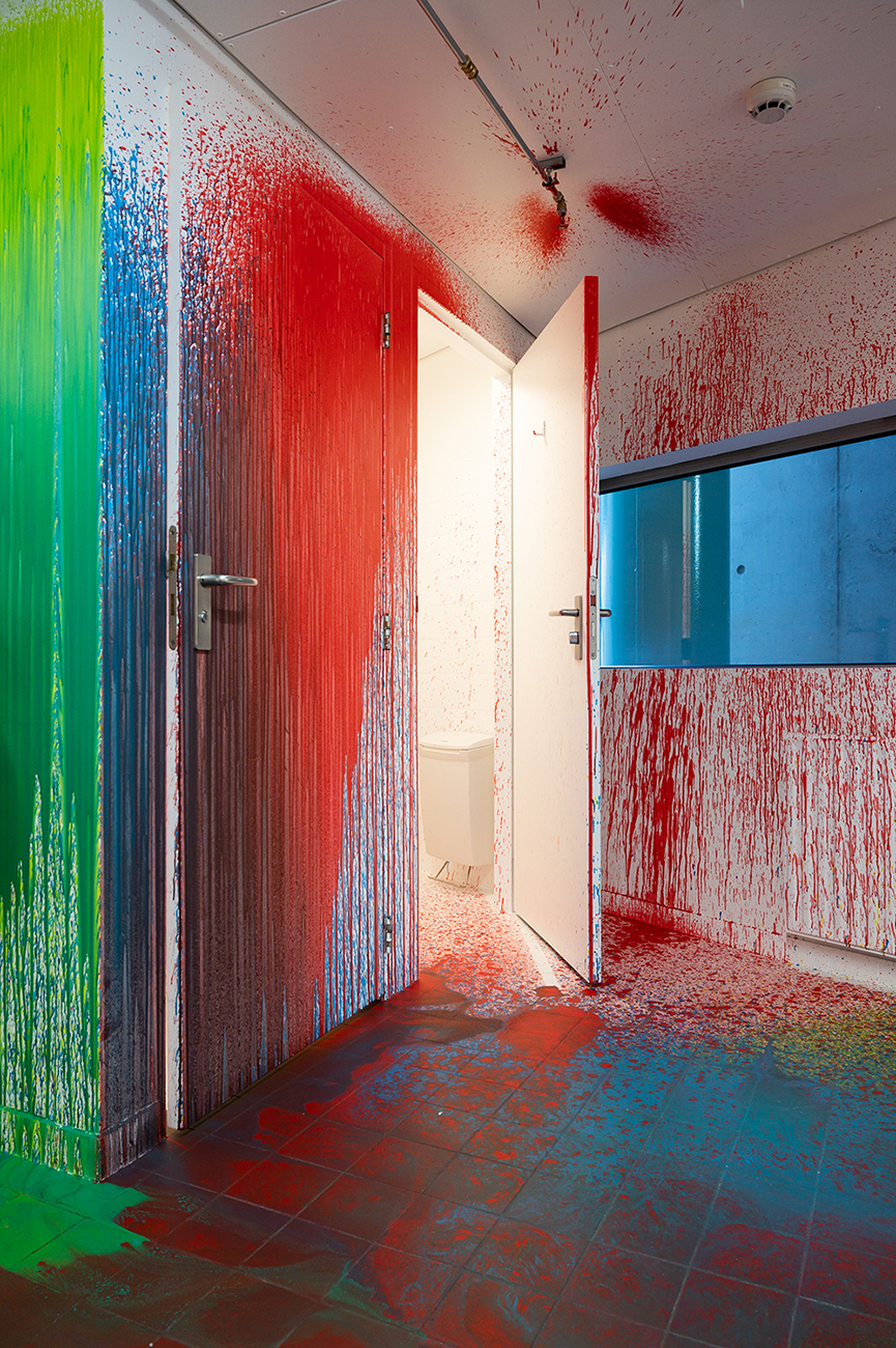 03 © Rutger de Vries, Color Sprinklers, 2020, Photo by Petra van der Ree