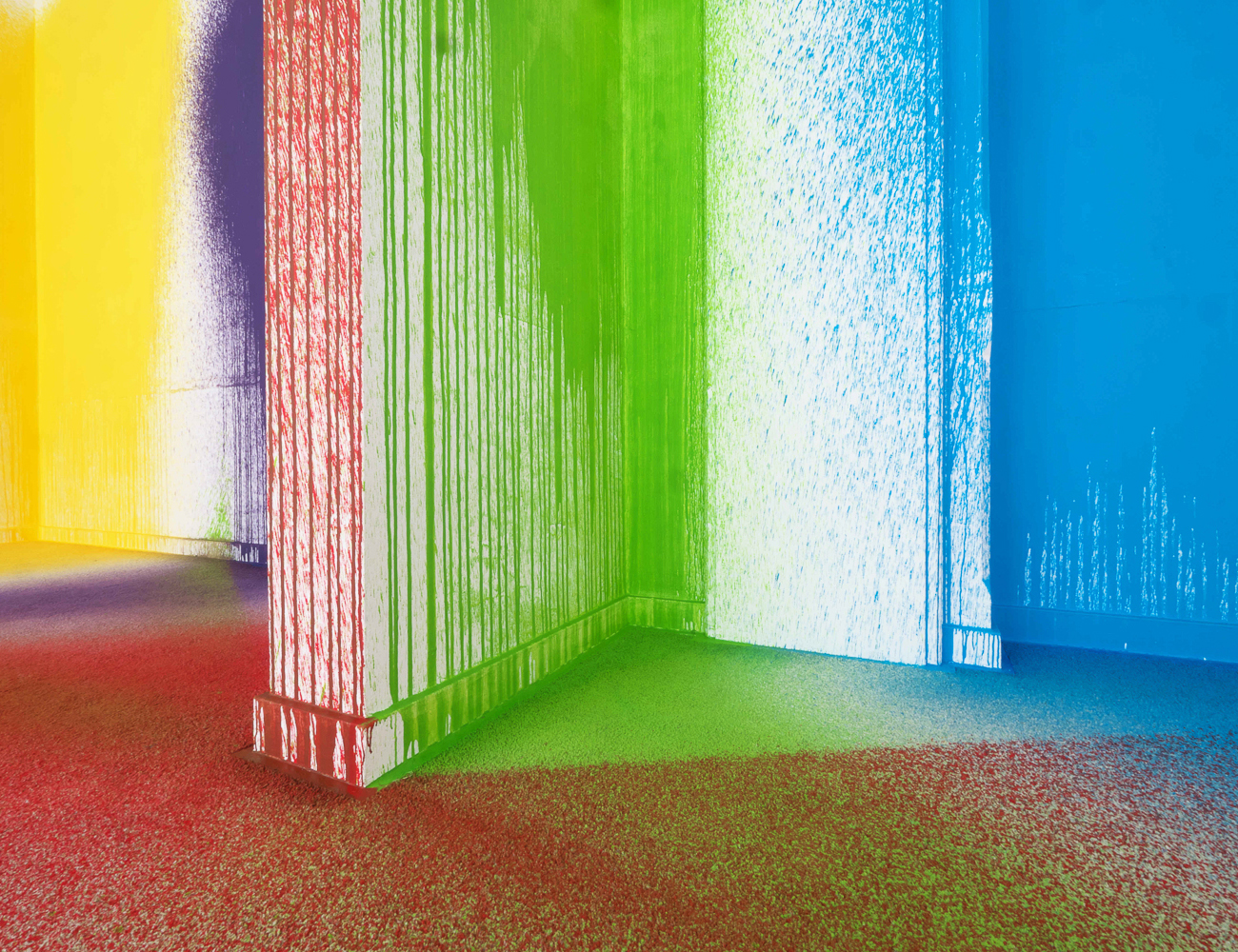 Rutger de Vries: Color Disperser