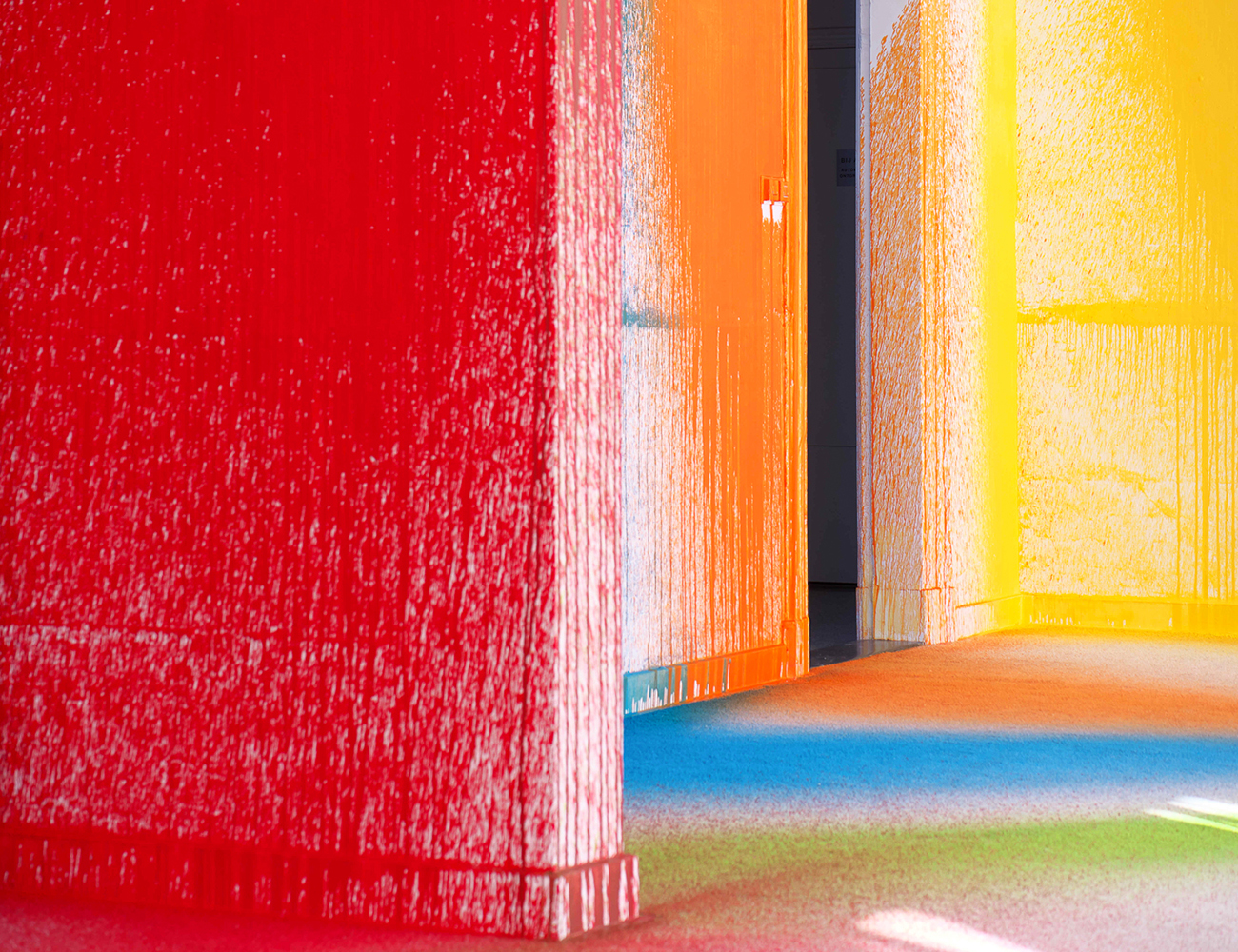 05 © Rutger de Vries, Color Disperser, 2019, Photo by Jan Tengbergen