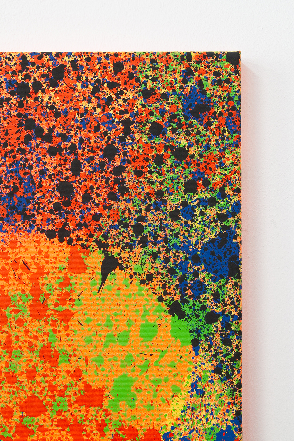 © Rutger de Vries, XRAY ONE, 2024. 100 x 70 cm - Detail 1
