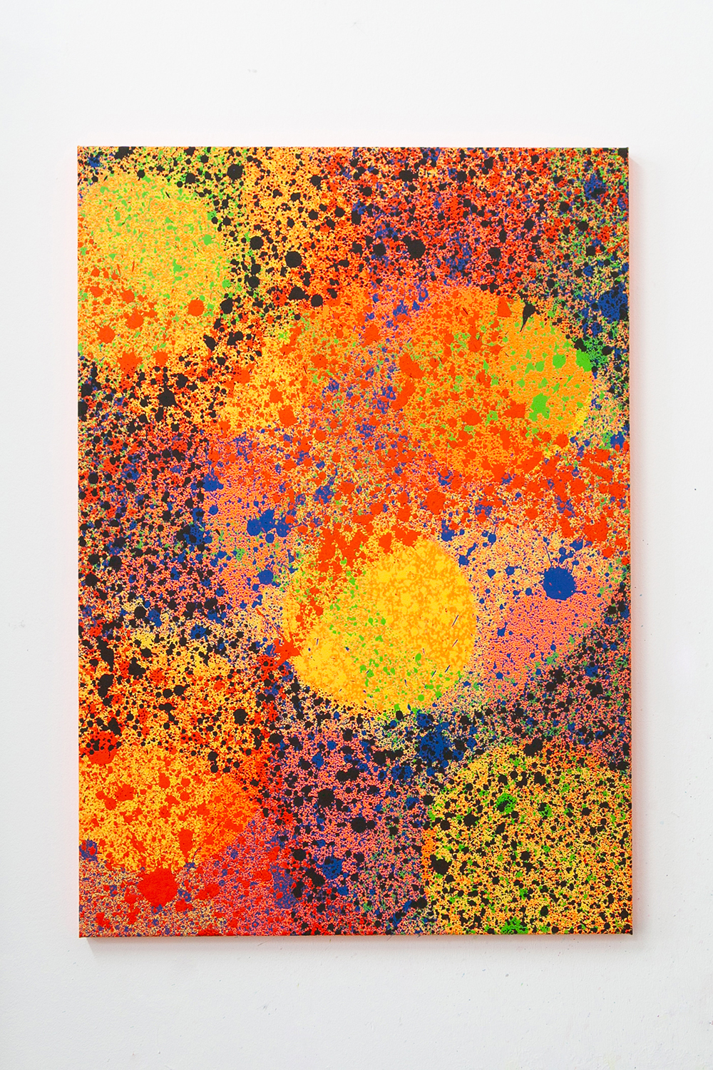 © Rutger de Vries, XRAY ONE, 2024. 100 x 70 cm
