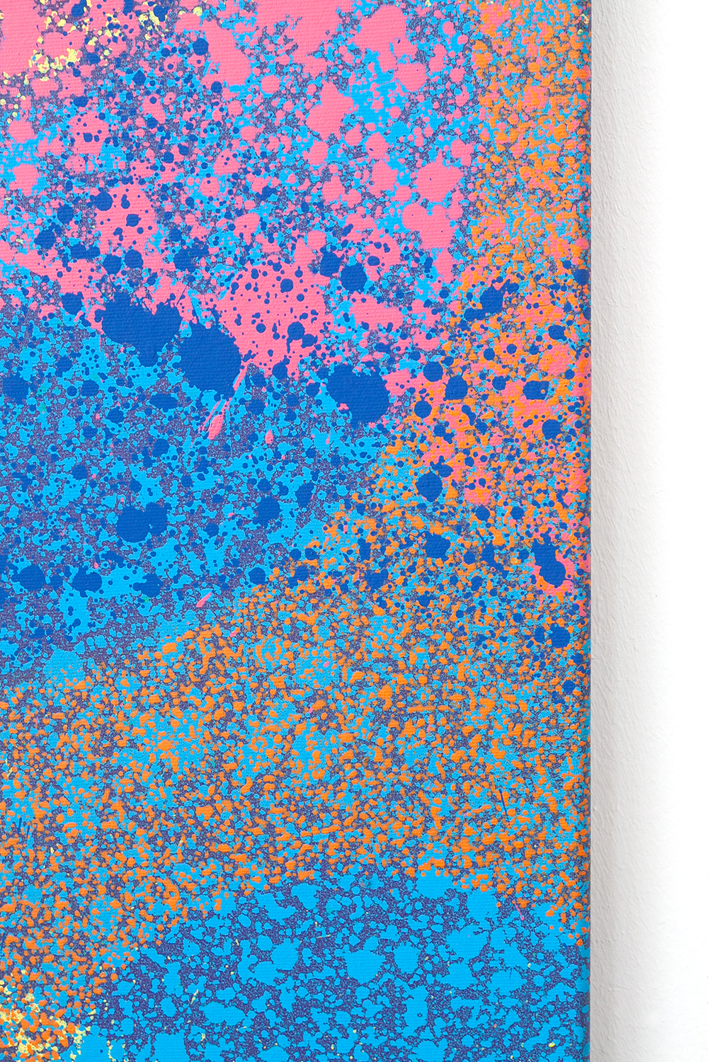 © Rutger de Vries, XRAY THREE, 2024. 100 x 70 cm - Detail 2