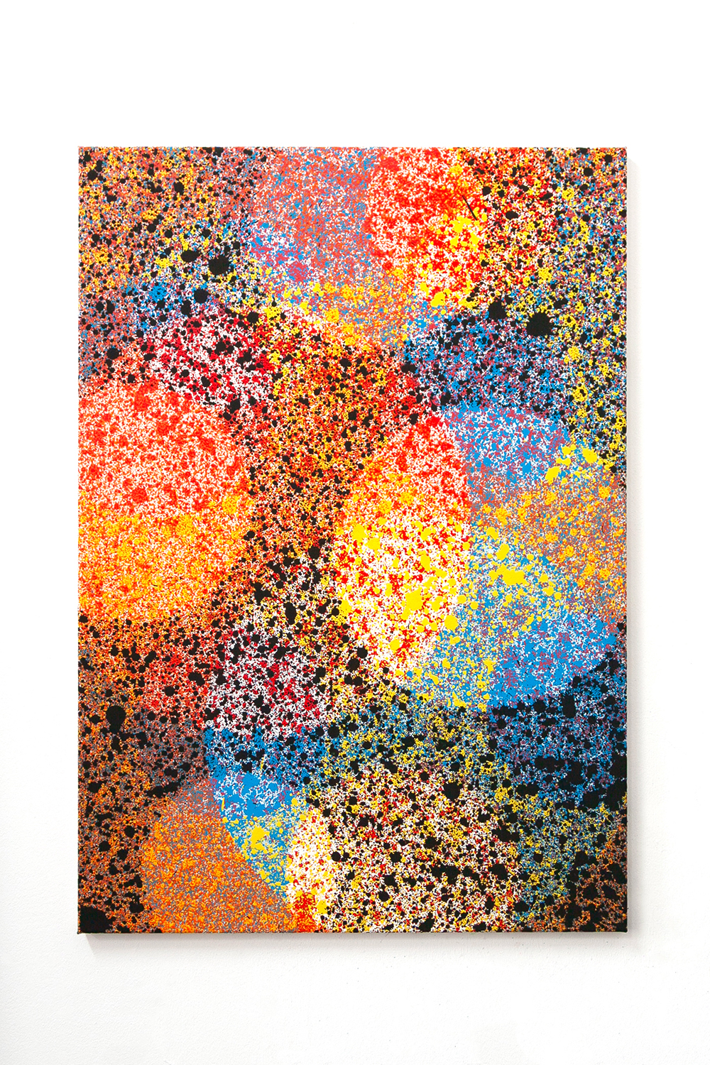 © Rutger de Vries, XRAY TWO, 2024. 100 x 70 cm